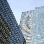 东京中城标识